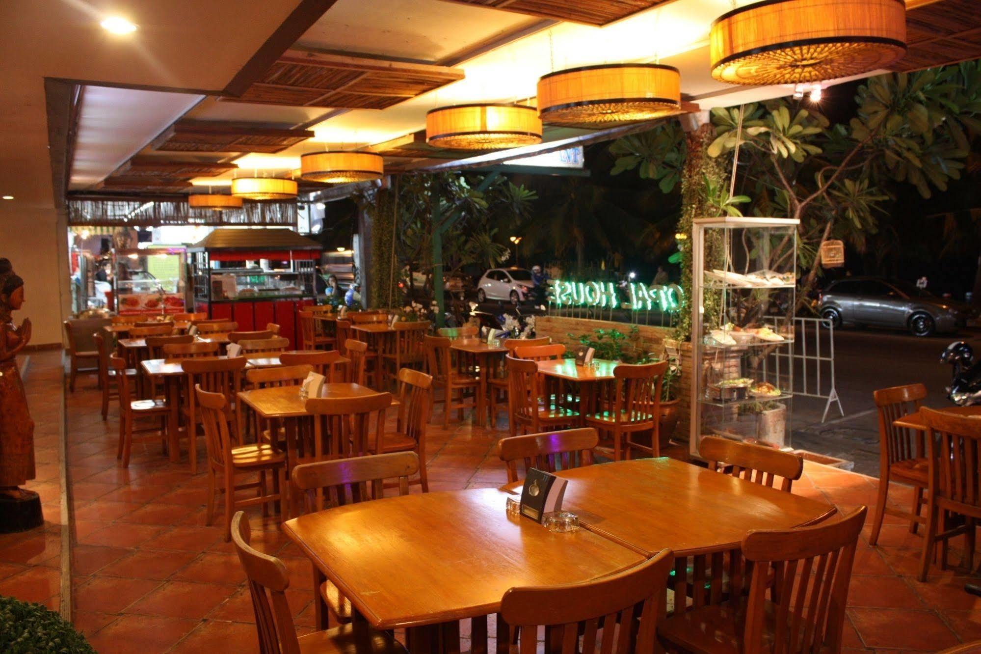 Opal House Hotel & Restaurant Ban Nong Tabaek Exterior foto